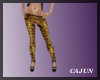 Tiger By Tail Leggings