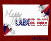 Happy Labor Day Poster