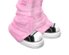 Pink y2k Sneakers