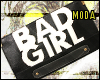 ! Bad Girl Clutch Bag