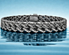 𝓓. Silver Bracelet
