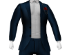 suit blue