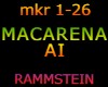 MAKARENA AI