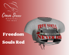 Freedom Souls Red