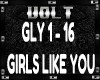 Vl Girls Like You