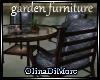 (OD) garden furniture