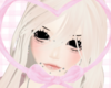 blonde anime hair <3