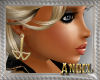 [AIB]Angel Wing Earrings