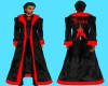 Long Coat n Top Dracula