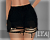 |LYA|Dope black short