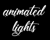 Animated treelights