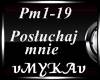 POSLUCHAJ MNIE