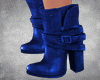 Shoes Boots Blue