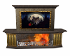 ANGELs WOLF Fire place2