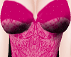 Chiara - Pink Bodysuit