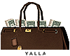 YALLA Choco Money Bag