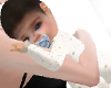 Camilo baby holding