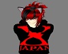 X-japan hoodie