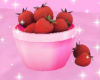 $ Strawberrie bowl