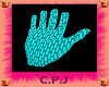 CPJ-ST Frazzled HandSeat