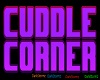 (DS) Cuddle Corner sign