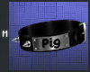 [MO] Collar "Pig" M