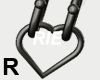 Heart Earrings /R