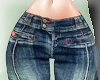 Low-Rise Y2k Jeans