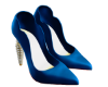 Lipstick Heel Blue F