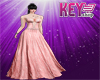 K- Alice Pink Gown