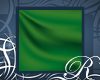 *R Silk Dk Green PS