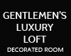 Gentlemen's LUXURY GA