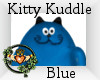 ~QI~ Kitty Kuddle BL