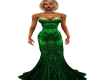 Wow St Patty Day Gown