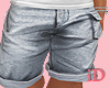 iD: Gray Shorts Boys