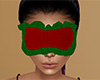 Christmas Knit Mask (F)