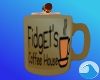 OT Fidget's Coffee Cup