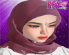 K* N. Grape Hijab