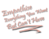 Empathise's Sticker
