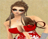 [SQ] sexy red dress