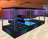 Small Neon Beach