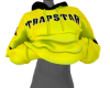 Yllow Trapstar Hoodie