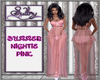SUMMER NIGHTIE PINK