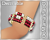 [M] Derivable Bracelets