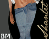 SHANTEL | MEDiUM BLUE