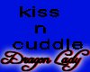 Red kiss n cuddle