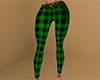 Green Pants Plaid RXL F