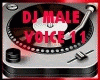 DJ Male Voice Vol 11