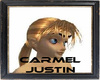 Carmel Justin Mens Hair