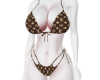 L! HOT LV BIKINI